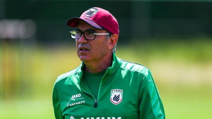 Курбан Бердыев