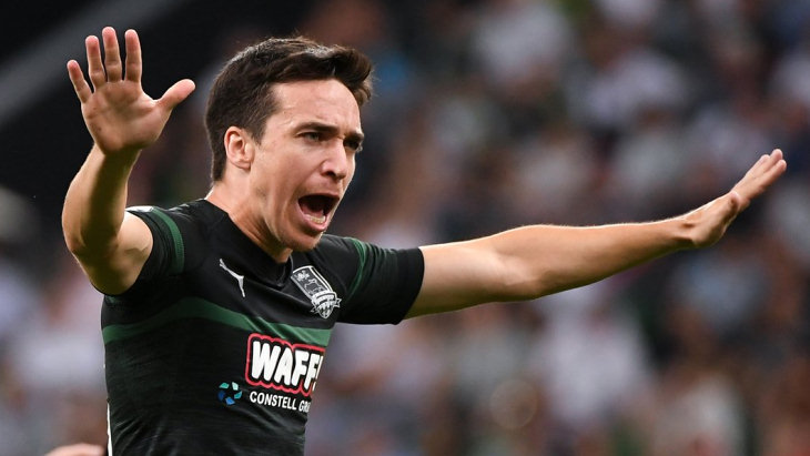 Маурисио Перейра