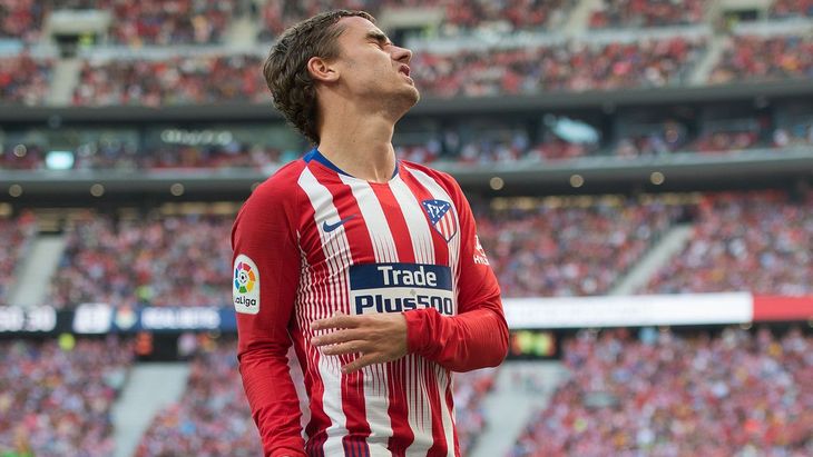 Антуан Гризманн