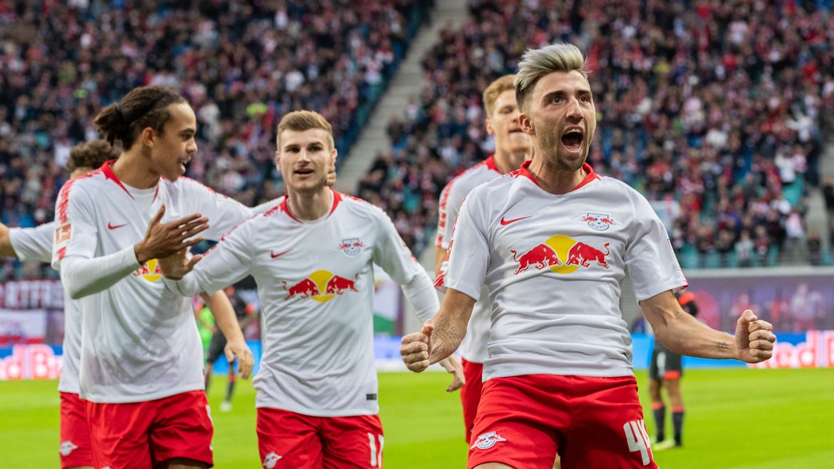 «Ред Булл» в хорошей форме подходит к матчу