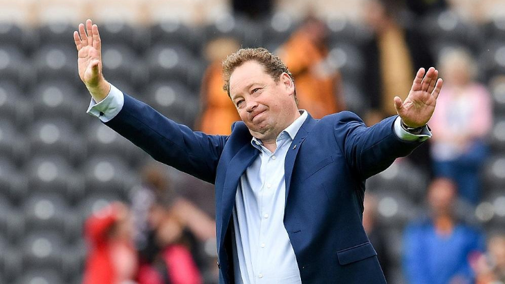 «Витесс» Слуцкого занимает 7-е место в Эредивизии