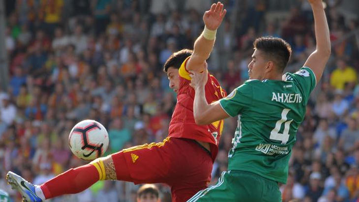 «Арсенал» — «Ахмат»