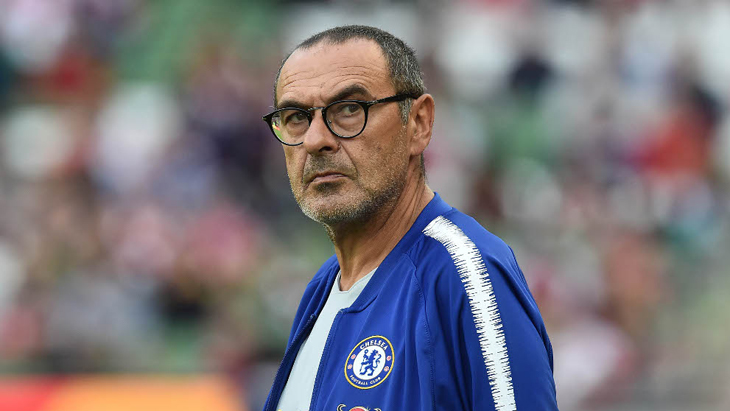 Маурицио Сарри