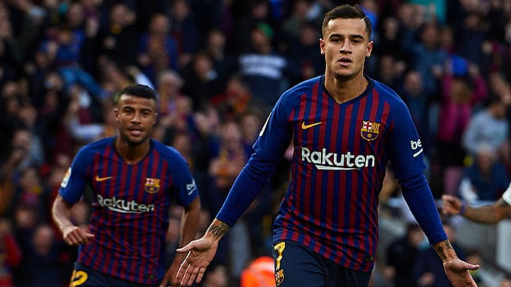 «Барселона» в хорошем настроении после разгрома «Реала»