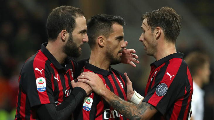 «Милан» станет четвертым в случае победы