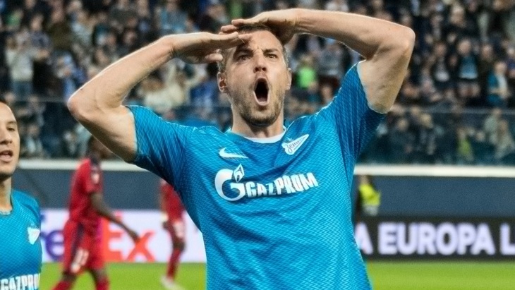 Артем Дзюба