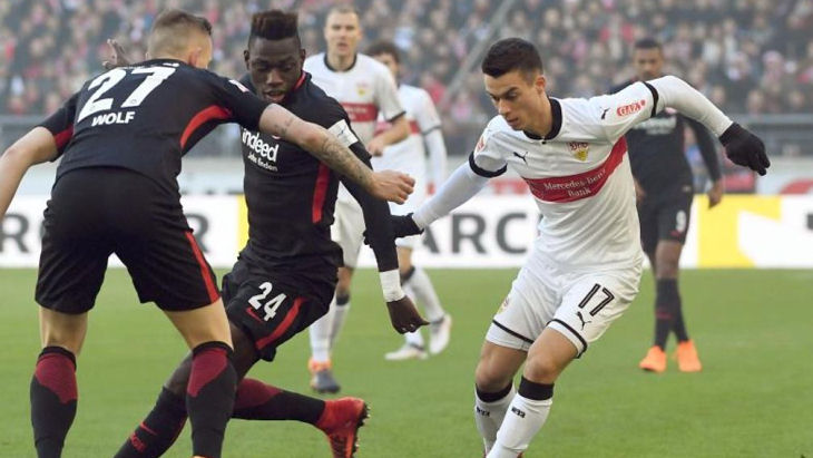 Фрагмент матча прошлого сезона