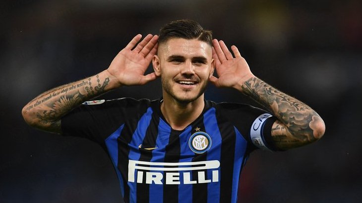 Мауро Икарди