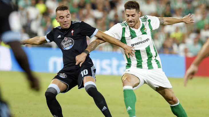 «Бетис» — «Сельта»