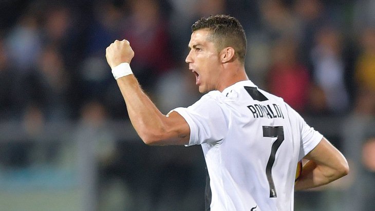 Криштиану Роналду