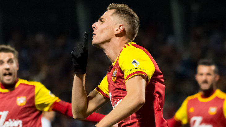 Игроки «Арсенала»