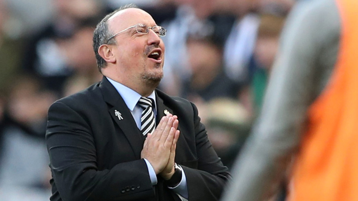 Рафаэль Бенитес