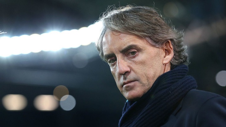 Роберто Манчини