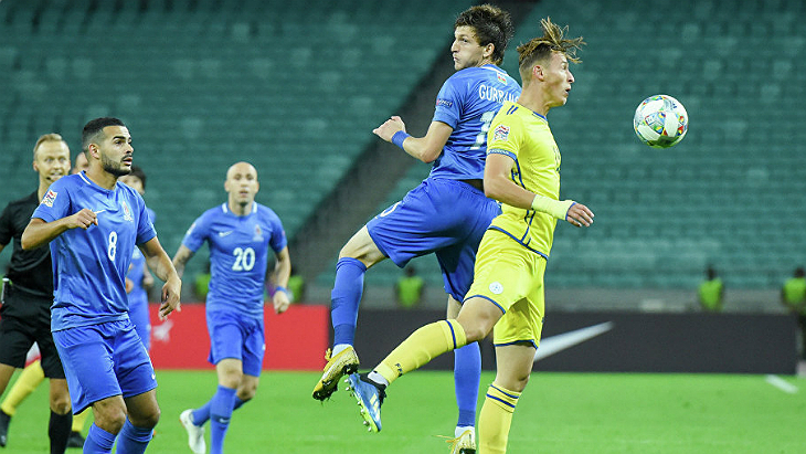 Косово — Азербайджан