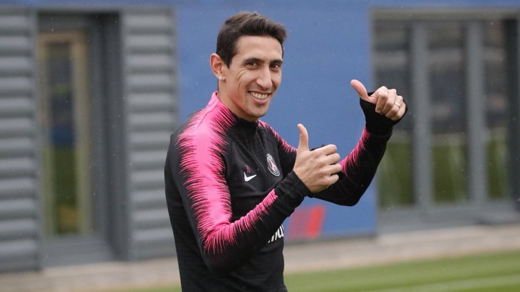 Анхель Ди Мария