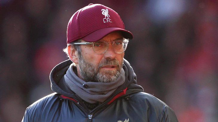 Юрген Клопп