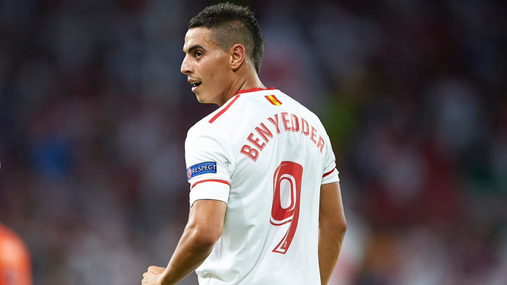 Виссам Бен Йеддер