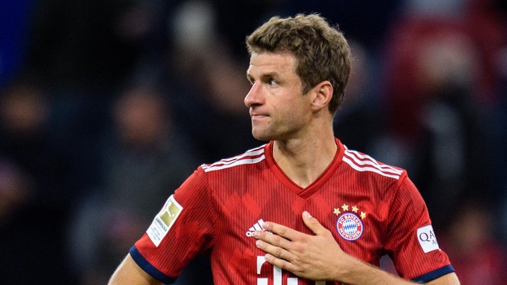 Томас Мюллер