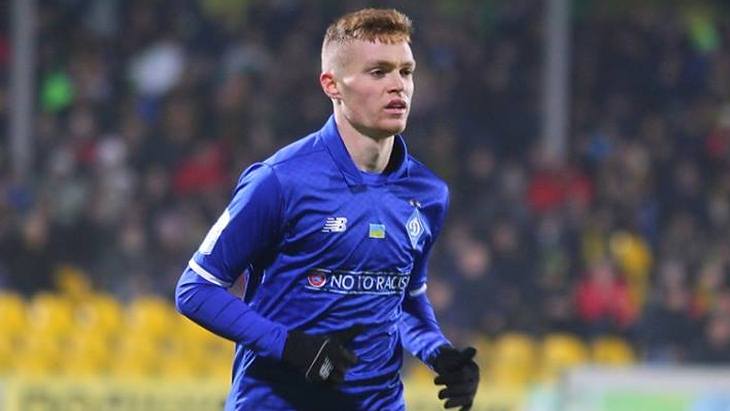 Виктор Цыганков