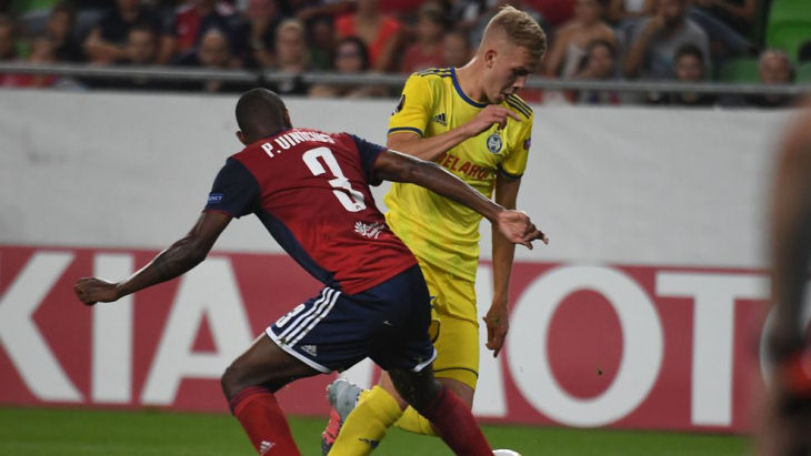 «МОЛ Види» — БАТЭ