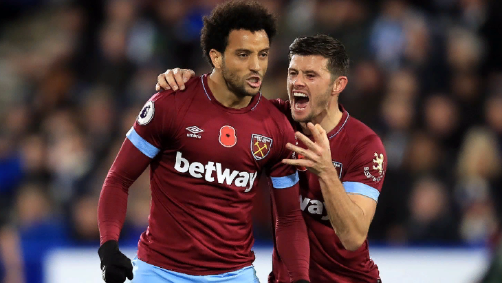 Фелипе Андерсон и Арон Крессуэлл