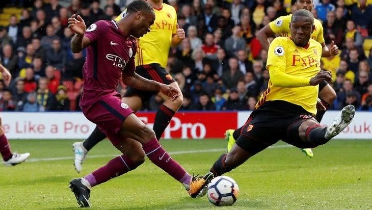 «Манчестер Сити» умеет много забивать