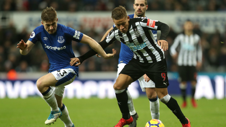 «Эвертон» — «Ньюкасл»