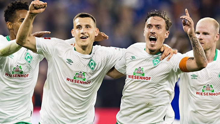 «Вердер» уже пять матчей кряду не знает побед