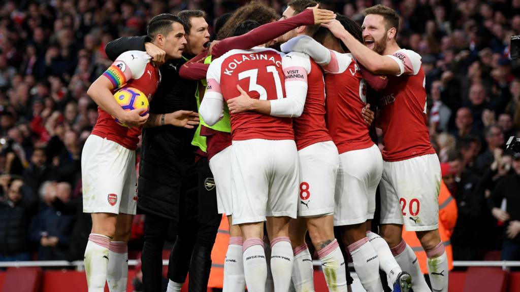 «Арсенал» выпал из зоны ЛЧ после 15-го тура