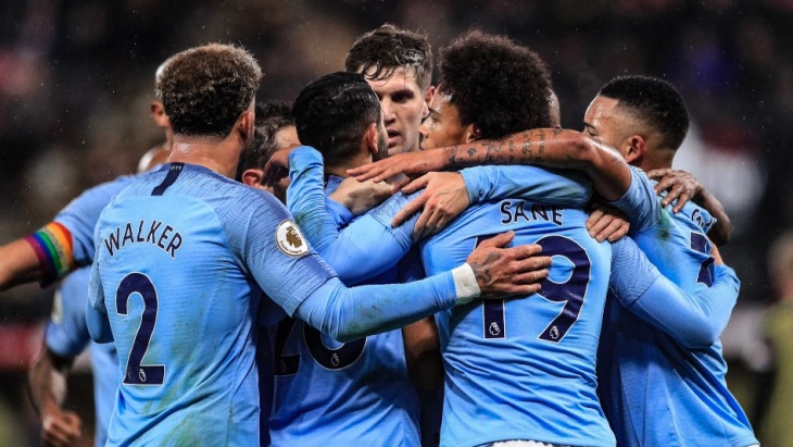 «Горожане» идут без поражений