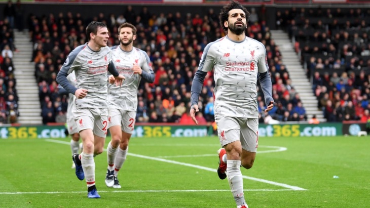 «Ливерпулю» нужна победа с разницей в два гола