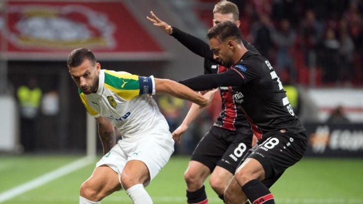 «Байер» — АЕК