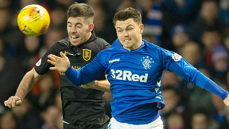 «Рейнджерс» имеет все шансы на победу