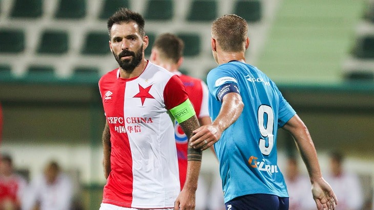 «Славии» нужны очки