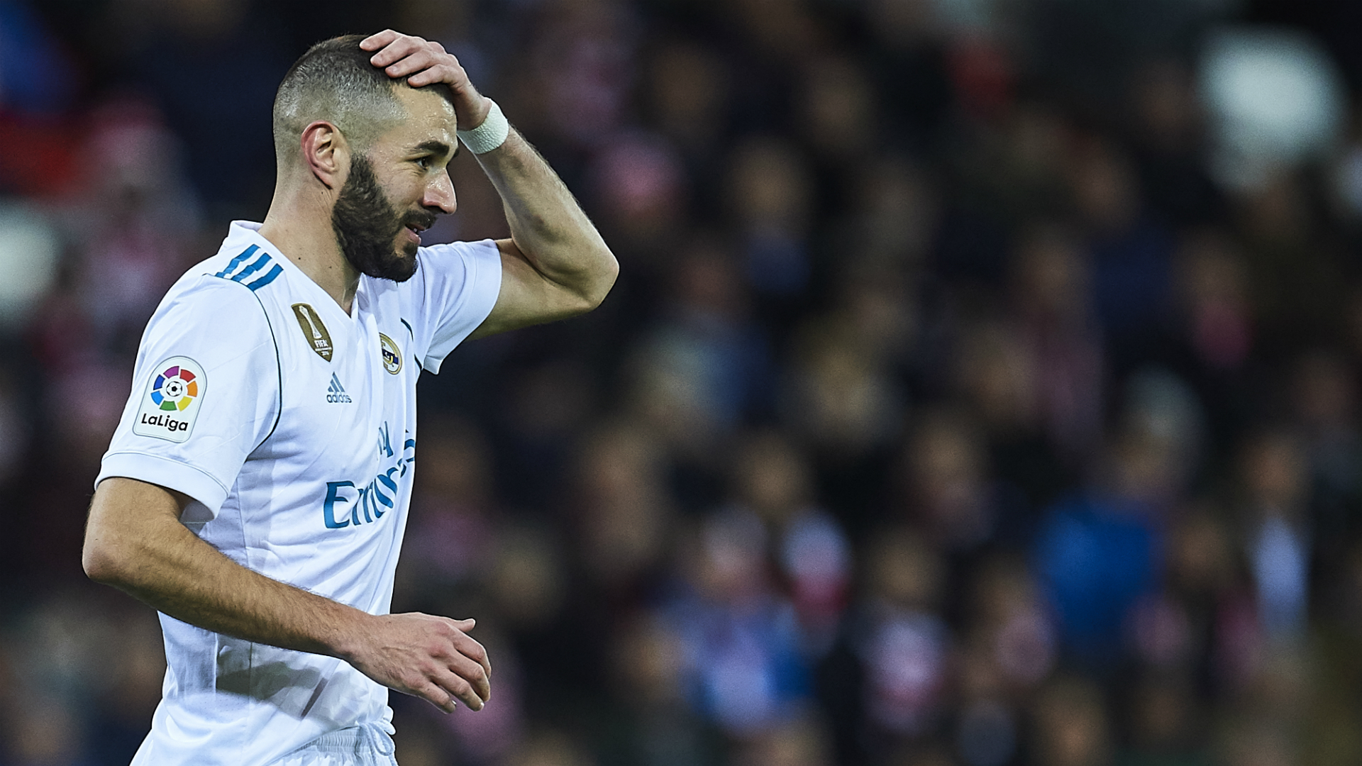 Карим Бензема