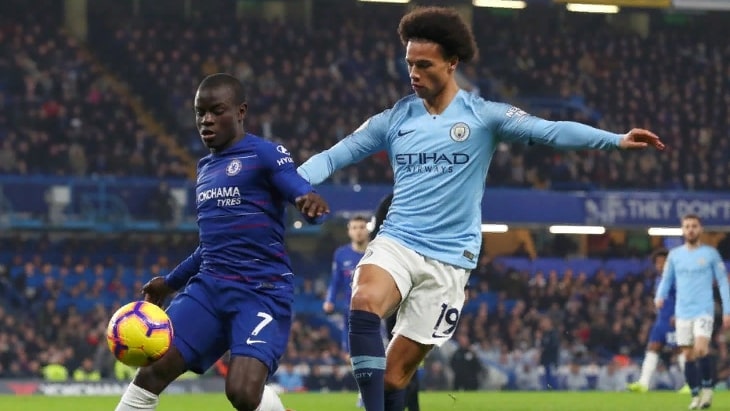 «Челси» одержал важную победу над «Ман Сити» в прошлом матче