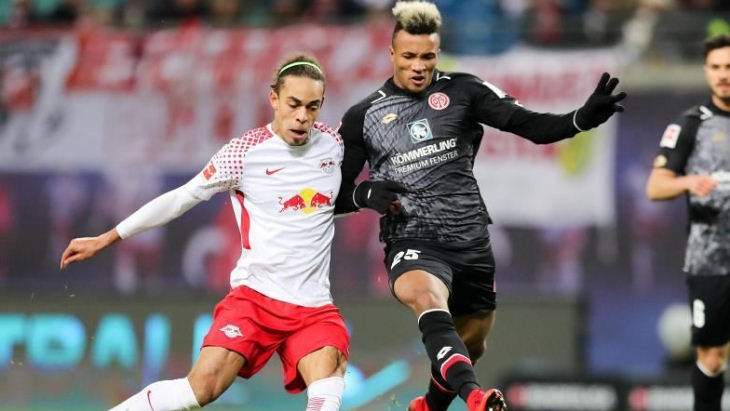 Фрагмент матча прошлого сезона