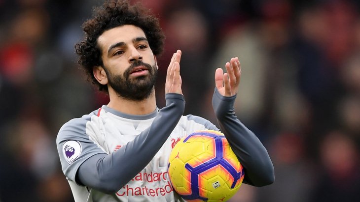 Мохамед Салах