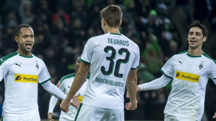 «Боруссии М» необходимо сокращать отставание от «дортмундцев»