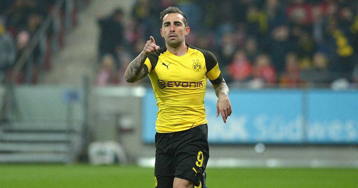 Пако Алькасер продолжает свои голевые свершения