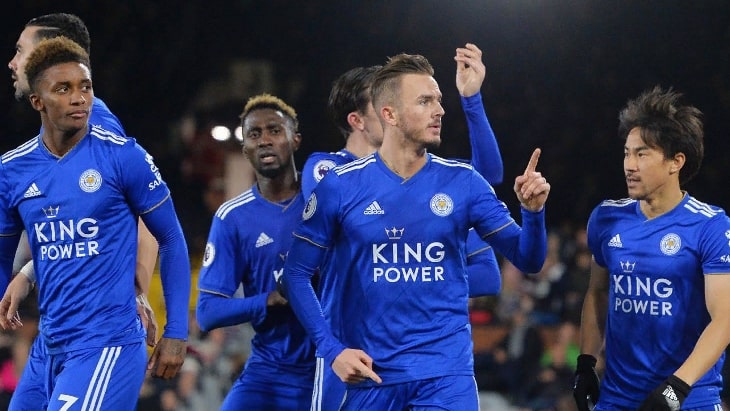 «Лестер» даст бой «Ман Сити»