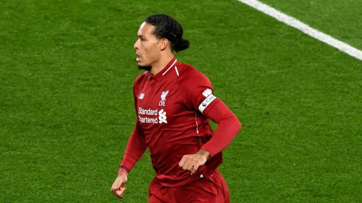 Вирджил ван Дейк