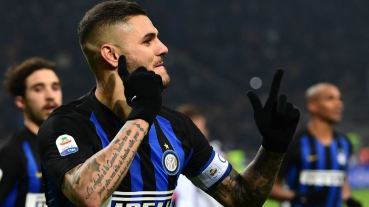 «Интер» прервал свою безвыигрышную серию в прошлом туре