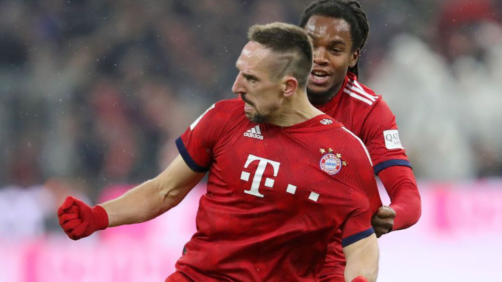 «Бавария» не проигрывает уже семь матчей