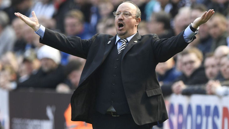 Рафаэль Бенитес