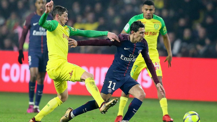 ПСЖ оторвался от ближайшего преследователя на 10 очков