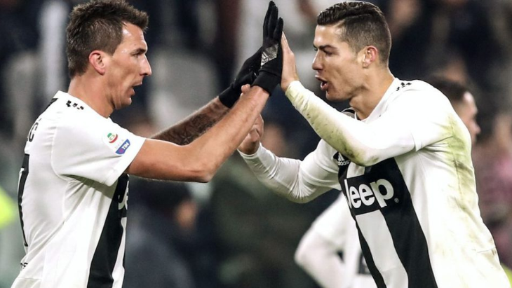 «Ювентус» пока что не замечает конкурентов