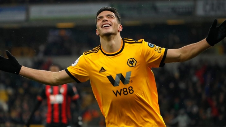 Рауль Хименес