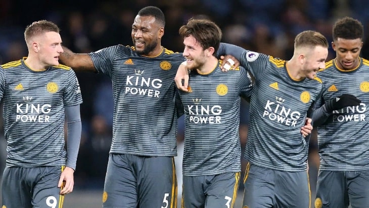 Варди забивает «Ман Сити» в 5 из 6 последних очных встреч