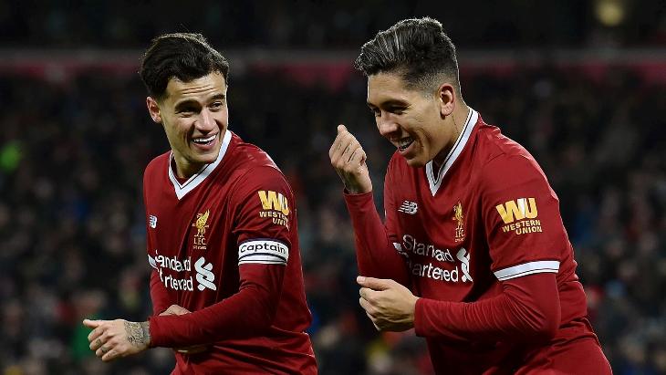 «Ливерпуль» не проигрывает уже 19 матчей в АПЛ